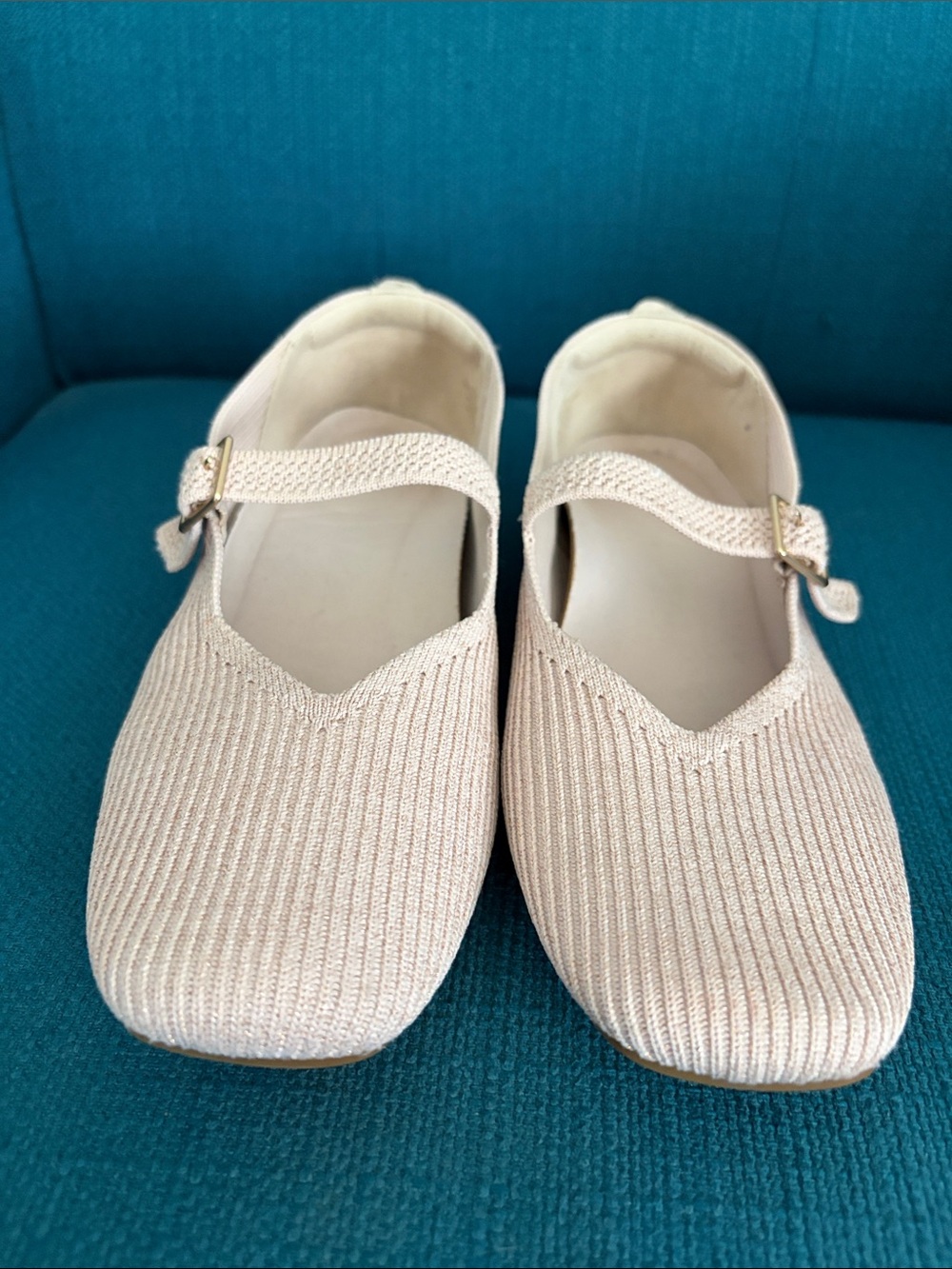 Vivaia Margot Mary Janes